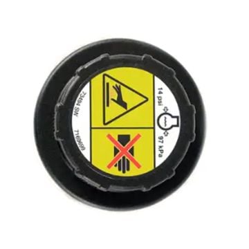 Coolant Tank Cap 6733429 For Bobcat