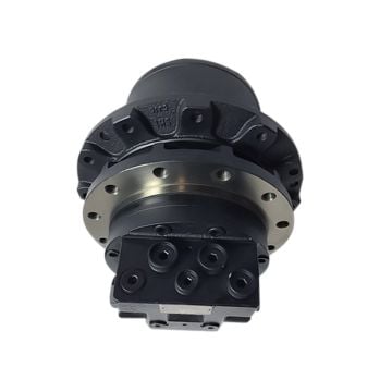 Travel Gearbox With Motor 72950198 for New Holland