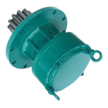 Swing Motor YT15V00001F2 for Kobelco