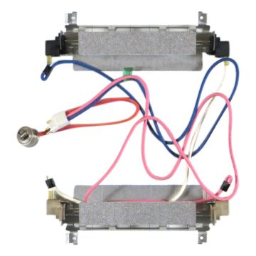 Heater and Thermostat Kit WR51X442 For GE