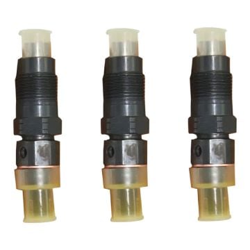 3Pcs Fuel Injector 16871-53904 For Kubota