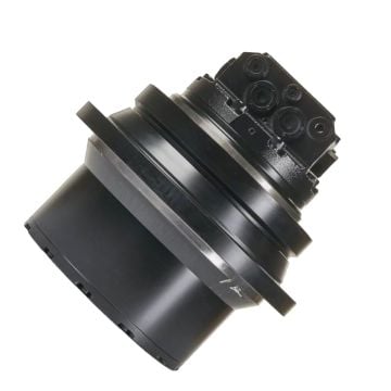 Travel Gearbox With Motor 72214452 for New Holland