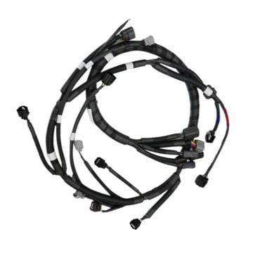 Wiring Harness 1-82641375-7 For Isuzu