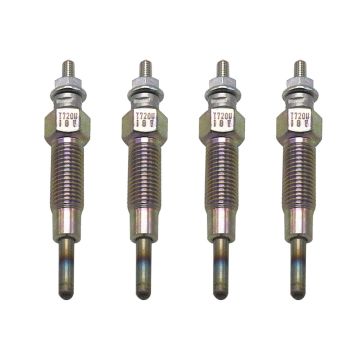 4Pcs Glow Plug 8-94175158-0 For Isuzu