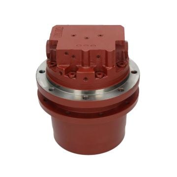 Travel Gearbox With Motor 47043305 for CASE