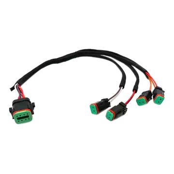 New Wiring Harness 144-7871 1447871 For Caterpillar