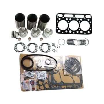 Overhaul Rebuild Kit for Kubota