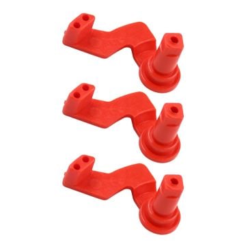 3 Pack New Choke Levers Part 576594801 For Husqvarna