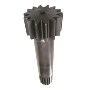 Travel Motor Sun Gear Shaft 6I-6515 for Caterpillar