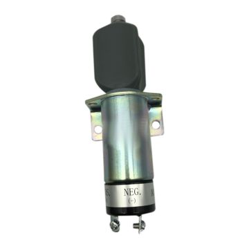 Solenoid 1502-12C7U2B1S1 For Woodward