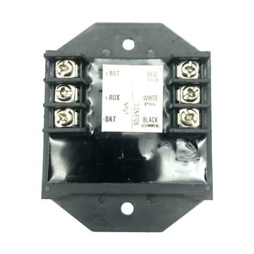 6-Wire Pull Coil Timer Module 12V 70A SA-4092-12 For Woodward