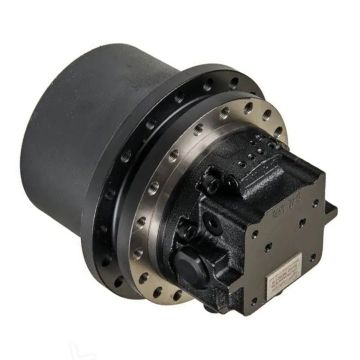 Travel Gearbox With Motor 200107A1 for CASE