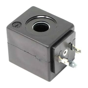 Solenoid Valve Coil 12V 85811953 For Case