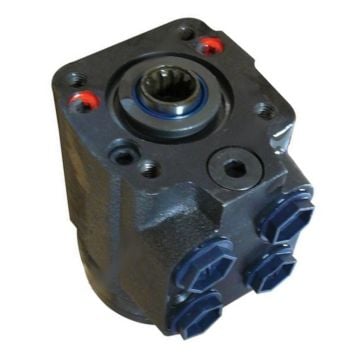 Steering Motor 67698C92 67698C91 For Case IH