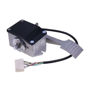 Throttle Foot Electric Accelerator 0-5K EFP-005 For Curtis