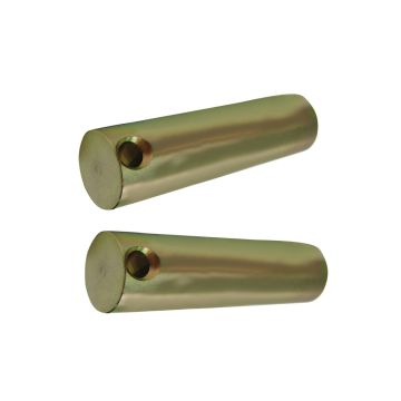 2 Pcs Lift Cylinder Arm Pivot Pin 6717560 For Bobcat