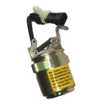 Fuel Solenoid Switch GN-32752 For Genie