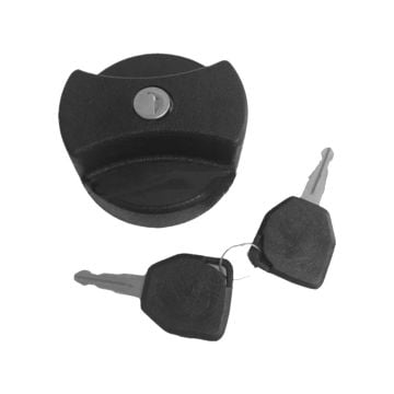 Fuel Tank Cap 231/81403 For JCB