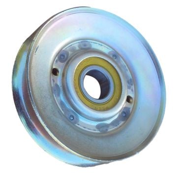 V Idler Pulley AM118447 For John Deere