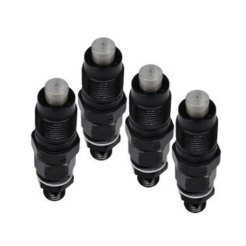 4Pcs Fuel Injector 1G065-53900 For Kubota