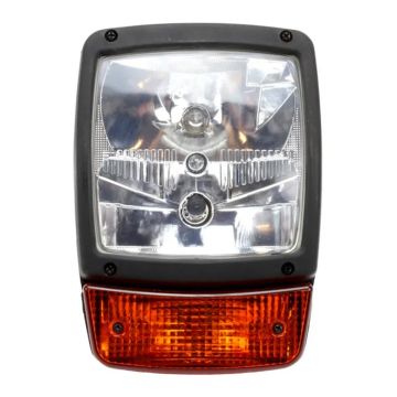 Headlight 700/38400 For JCB