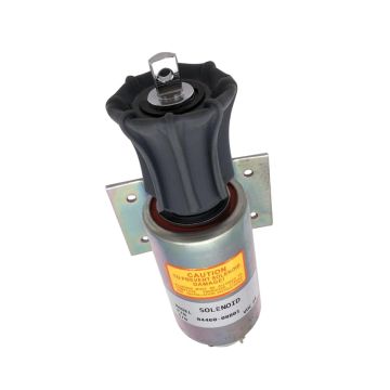 24V Shut Off Solenoid 04400-08901 for Mitsubishi