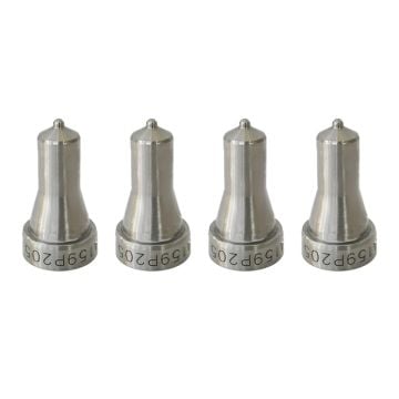 4 Pieces Injector Nozzle 159P205 For Yanmar