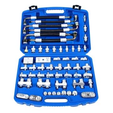 Automotive Air Conditioner Leak Test Repair Tool Kit