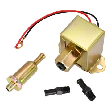 Fuel Pump 12V AH130127 For John Deere