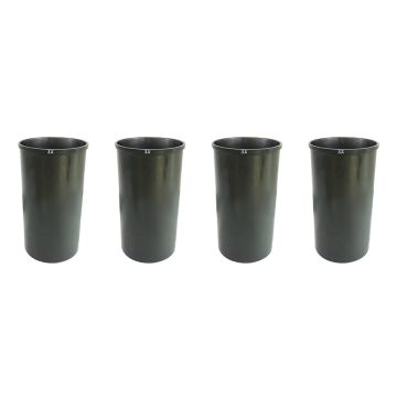 4 Pcs Cylinder Liner Sleeve 8943916020 For Isuzu