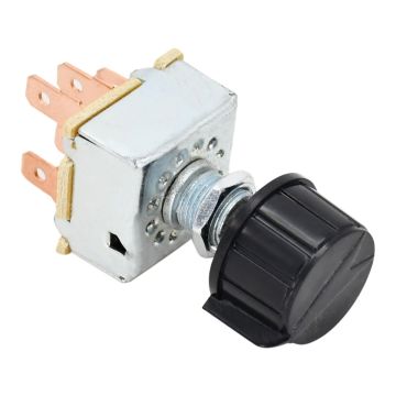 3 Speed Air Conditioning Blower Switch 71R1150 For Red Dot