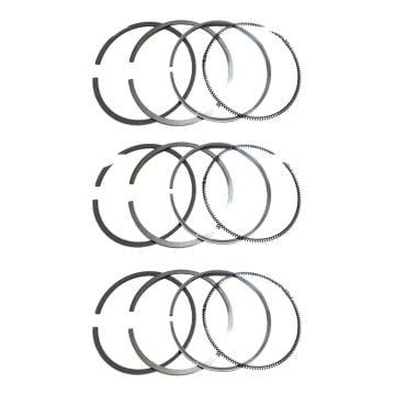 3Pcs Piston Ring Set MM433921 For Mitsubishi