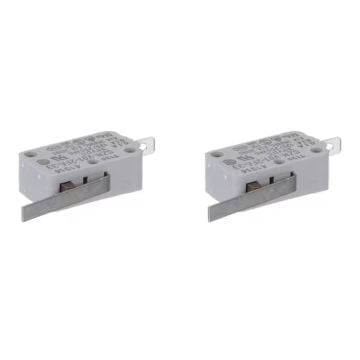 2PCS Dispenser Switch 6600JB3001C For LG