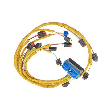 Excavator Wiring Harness 260-5541 For Caterpillar