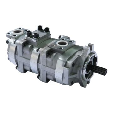 Hydraulic Gear Pump 705-56-34550 For Komatsu