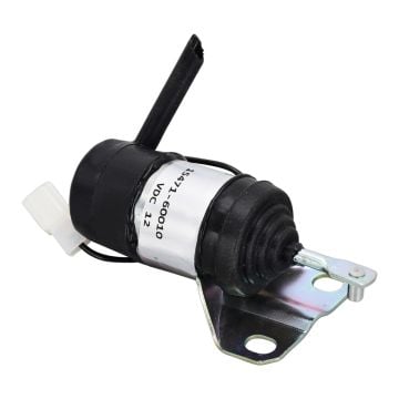 Fuel Shut Off Solenoid 15471-60010 For Kubota