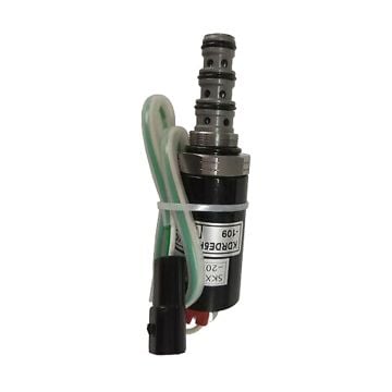 Solenoid Valve XJBN-00014 For Hyundai