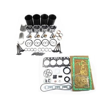 Overhaul Rebuild Kit PYR00757 For Kubota