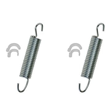 2PCS Suspension Spring 134144700 For GE