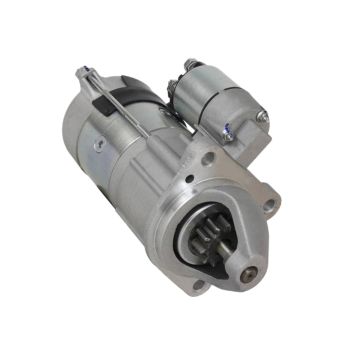 24V 9T Starter Motor 714-24400 For JCB