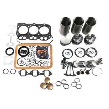 Overhaul Rebuild Kit For Kubota