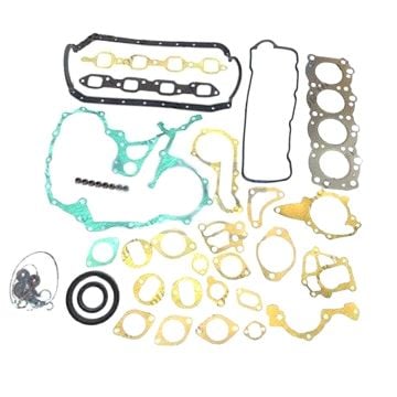 Full Gasket Kit 5-87811-154-0 For TCM