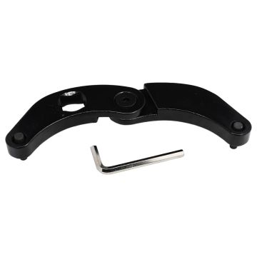 Adjustable Gland Nut Wrench CAS-1456A For Case