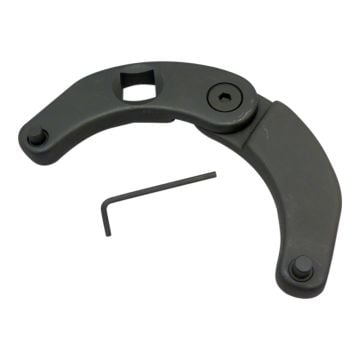 Adjustable Gland Nut Wrench CAS-1456A For Case