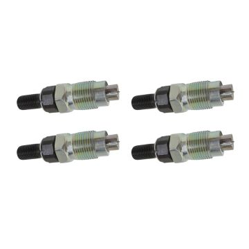 4Pcs Fuel Injector Assy 093500-2240 For Toyota