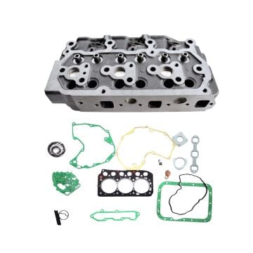 Cylinder Head and Full Gasket Set for Mitsubishi