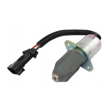 Fuel Shut Off Solenoid 12VDC 129953-77803 For Cummins