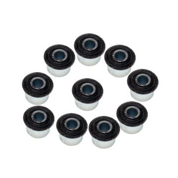 10Pcs Pedal and Steering Bushing Kit 6685060 For Bobcat