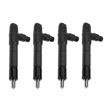 4Pcs Fuel Injector 729649-53100 For Yanmar