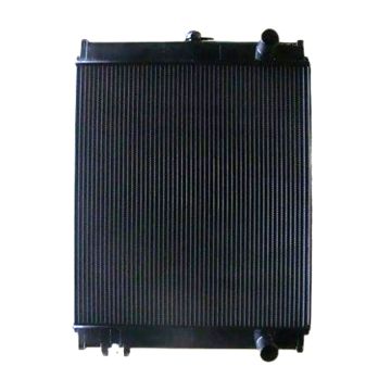 Water Tank Radiator 22B-03-11111 For Komatsu